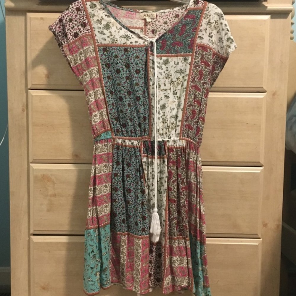 Magic Summertime Dress